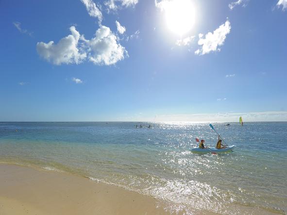 Le Victoria Hotel - kayaking
